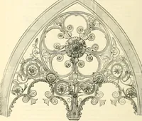 An illustration from Principles of decorative design (1873)