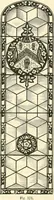 An illustration from Principles of decorative design (1873)