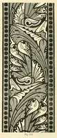 An illustration from Principles of decorative design (1873)