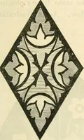 An illustration from Principles of decorative design (1873)