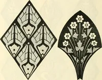 An illustration from Principles of decorative design (1873)