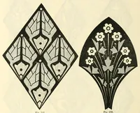 An illustration from Principles of decorative design (1873)