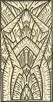 An illustration from Principles of decorative design (1873)