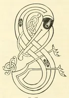 An illustration from Principles of decorative design (1873)