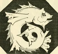 An illustration from Principles of decorative design (1873)