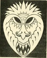 An illustration from Principles of decorative design (1873)