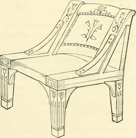 An illustration from Principles of decorative design (1873)