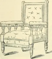 An illustration from Principles of decorative design (1873)