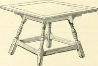An illustration from Principles of decorative design (1873)