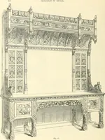 An illustration from Principles of decorative design (1873)