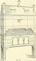 An illustration from Principles of decorative design (1873)