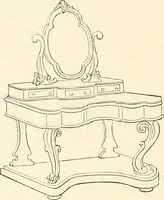An illustration from Principles of decorative design (1873)