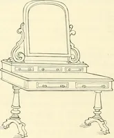 An illustration from Principles of decorative design (1873)