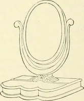 An illustration from Principles of decorative design (1873)