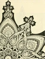 An illustration from Principles of decorative design (1873)