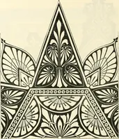 An illustration from Principles of decorative design (1873)