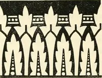 An illustration from Principles of decorative design (1873)
