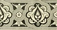 An illustration from Principles of decorative design (1873)