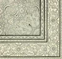 An illustration from Principles of decorative design (1870)