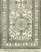An illustration from Principles of decorative design (1870)