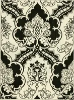 An illustration from Principles of decorative design (1870)
