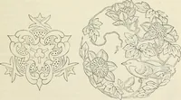 An illustration from Principles of decorative design (1870)