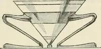An illustration from Principles of decorative design (1870)