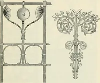 An illustration from Principles of decorative design (1870)