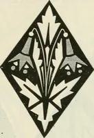 An illustration from Principles of decorative design (1870)