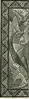 An illustration from Principles of decorative design (1870)