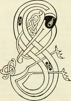 An illustration from Principles of decorative design (1870)
