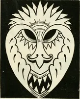 An illustration from Principles of decorative design (1870)