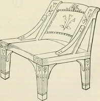 An illustration from Principles of decorative design (1870)