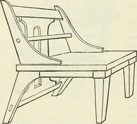 An illustration from Principles of decorative design (1870)