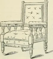 An illustration from Principles of decorative design (1870)