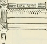 An illustration from Principles of decorative design (1870)
