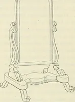 An illustration from Principles of decorative design (1870)
