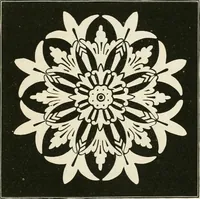 An illustration from Principles of decorative design (1870)
