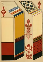 An illustration from Principles of decorative design (1870)
