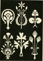 An illustration from Principles of decorative design (1870)
