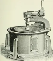 An illustration from Principles of dyeing (1921)