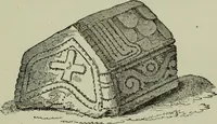 An illustration from The principles of Gothic ecclesiastical architecture : with an explanation of technical terms and a centenary of ancient terms ... (1882)