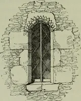 An illustration from The principles of Gothic ecclesiastical architecture : with an explanation of technical terms and a centenary of ancient terms ... (1882)