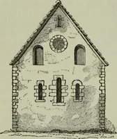 An illustration from The principles of Gothic ecclesiastical architecture : with an explanation of technical terms and a centenary of ancient terms ... (1882)