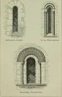 An illustration from The principles of Gothic ecclesiastical architecture : with an explanation of technical terms and a centenary of ancient terms ... (1882)