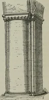 An illustration from The principles of Gothic ecclesiastical architecture : with an explanation of technical terms and a centenary of ancient terms ... (1882)