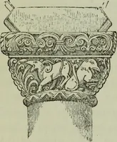 An illustration from The principles of Gothic ecclesiastical architecture : with an explanation of technical terms and a centenary of ancient terms ... (1882)