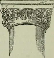 An illustration from The principles of Gothic ecclesiastical architecture : with an explanation of technical terms and a centenary of ancient terms ... (1882)