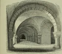 An illustration from The principles of Gothic ecclesiastical architecture : with an explanation of technical terms and a centenary of ancient terms ... (1882)