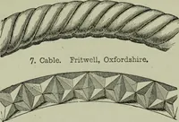 Picture 77 of 194 from The principles of Gothic ecclesiastical architecture : with an explanation of technical terms and a centenary of ancient terms ... (1882), leaf 148